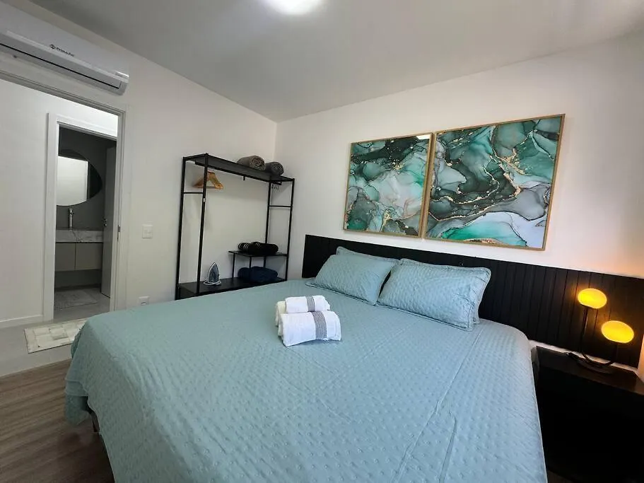 Cacupe Home 505 Florianópolis