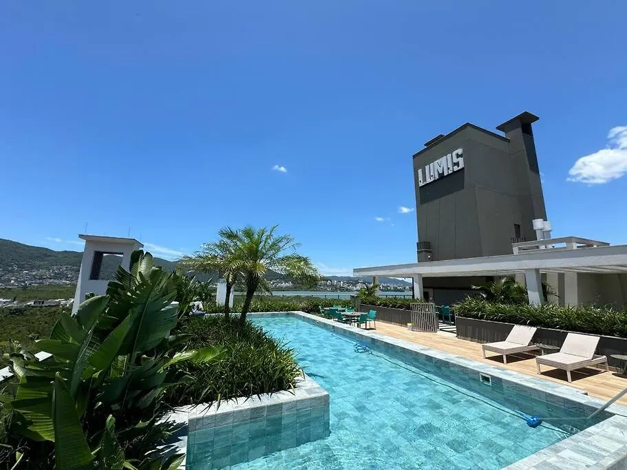 Apartamento Cacupe Home 505 Florianópolis Brasil