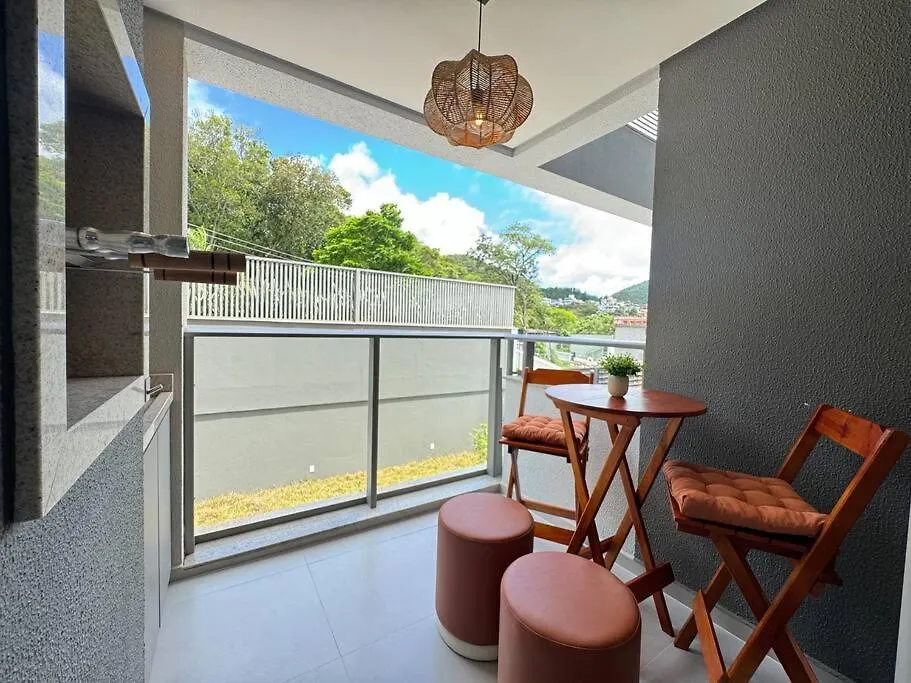 Apartamento Cacupe Home 505 Florianópolis