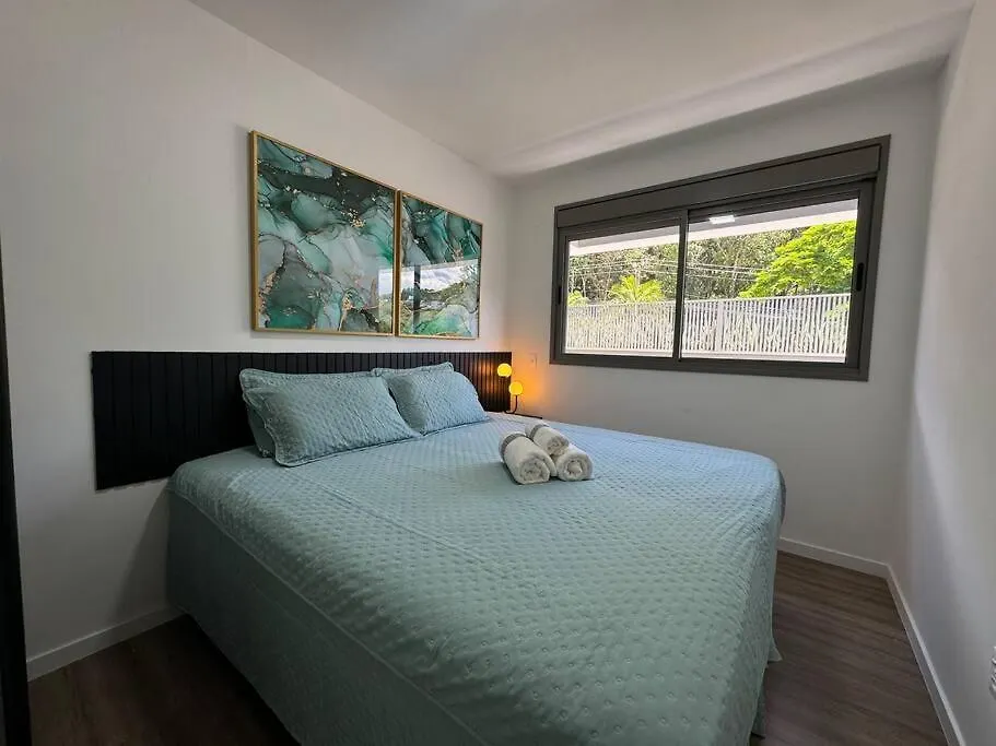 Apartamento Cacupe Home 505 Florianópolis Brasil