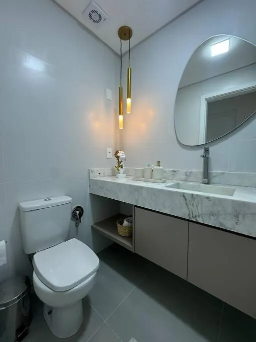 Cacupe Home 505 Florianópolis Apartamento
