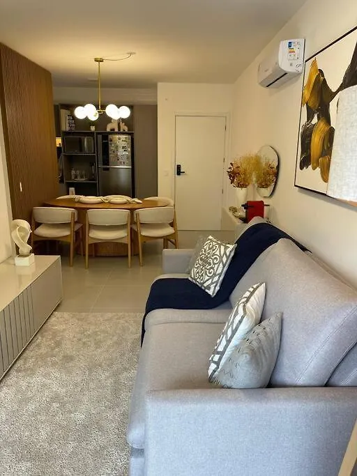 Apartamento Cacupe Home 505 Florianópolis