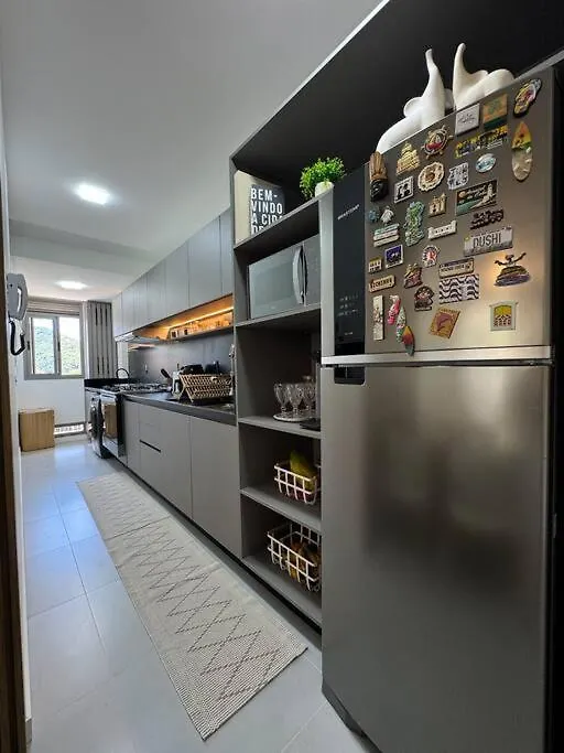 Apartament Cacupe Home 505 Florianópolis