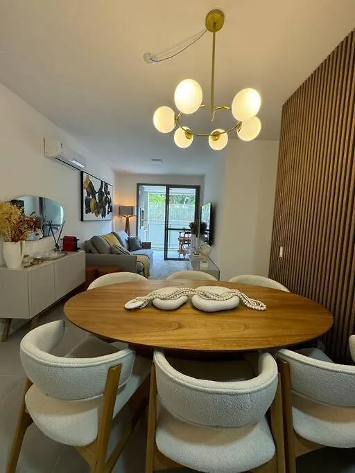 Apartament Cacupe Home 505 Florianópolis Brazylia