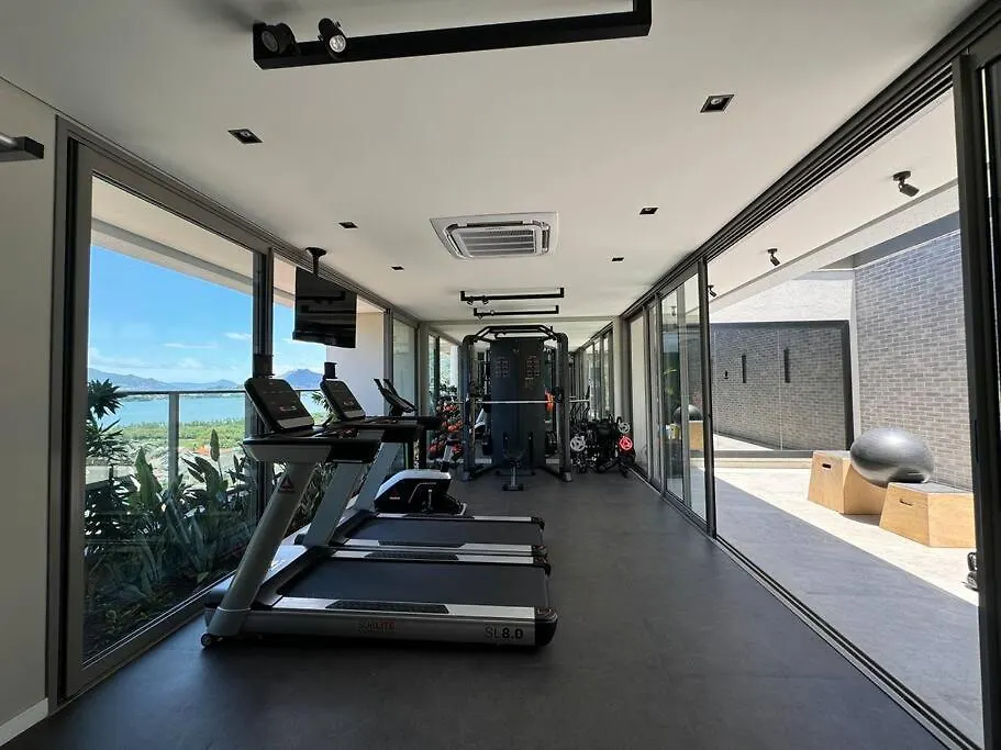 Apartament Cacupe Home 505 Florianópolis